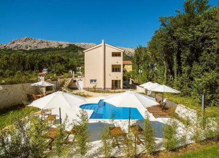 Hotel para 2 250 000 euro en Croacia