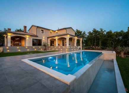 Villa para 1 670 000 euro en Vižinada, Croacia