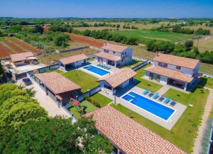 Villa para 1 000 000 euro en Croacia
