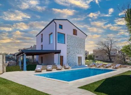 Villa für 690 000 euro in Umag, Kroatien