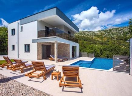 Villa für 1 500 000 euro in Omis, Kroatien