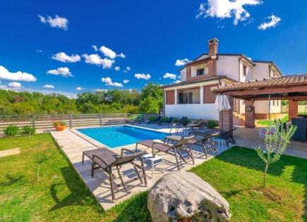 Villa for 699 000 euro in Porec, Croatia