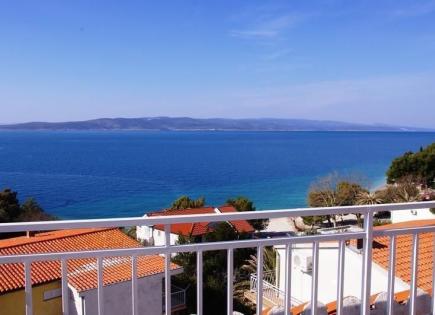 Hotel in Baska Voda, Croatia (price on request)