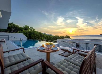 Villa for 2 300 000 euro in Baska Voda, Croatia