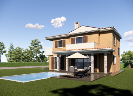 Villa in Croazia (prezzo su richiesta)