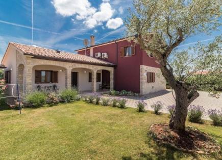Villa para 622 500 euro en Svetvincenat, Croacia