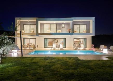 Villa pour 1 250 000 Euro sur l'île de Krk, Croatie