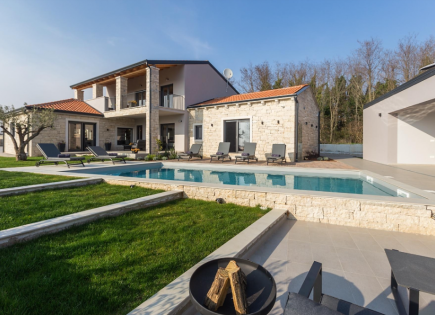 Villa in Porec, Croatia (price on request)