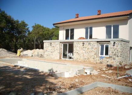 Villa pour 900 000 Euro sur l'île de Krk, Croatie