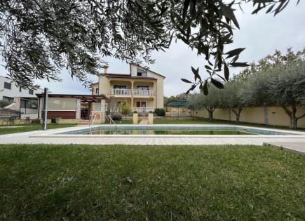 Hotel para 750 000 euro en Umag, Croacia