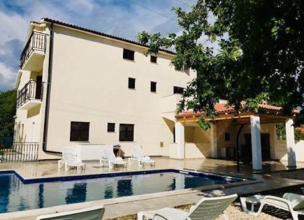 Hotel para 900 000 euro en Croacia