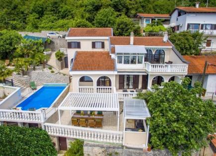 Villa para 1 100 000 euro en Croacia