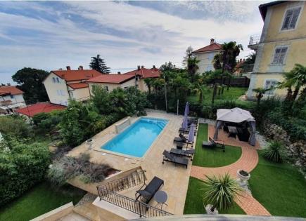 Hotel for 2 500 000 euro in Lovran, Croatia