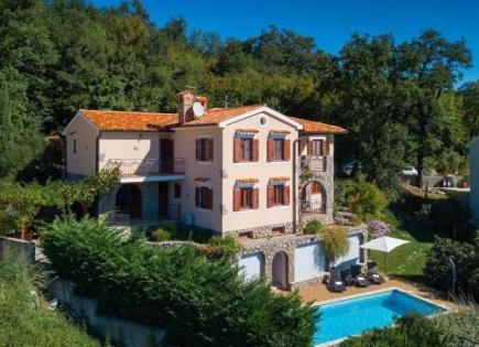 Villa for 1 300 000 euro in Opatija, Croatia