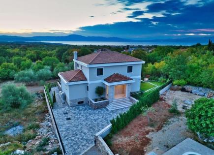 Villa für 1 250 000 euro in Krk, Kroatien