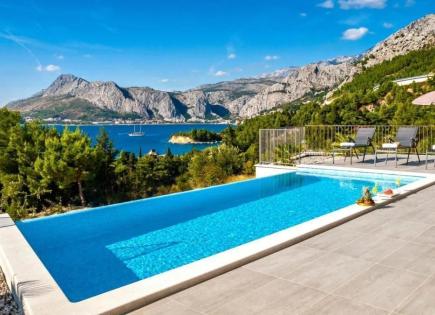 Villa à Omis, Croatie (prix sur demande)