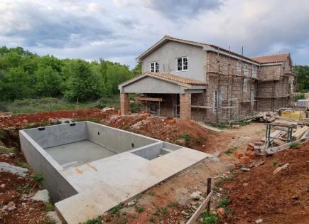 Villa for 612 500 euro in Vrbnik, Croatia