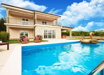 Villa para 1 000 000 euro en Croacia