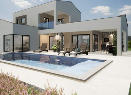 Villa für 550 000 euro in Labin, Kroatien