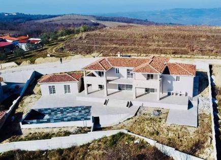 Villa für 1 380 000 euro in Vižinada, Kroatien