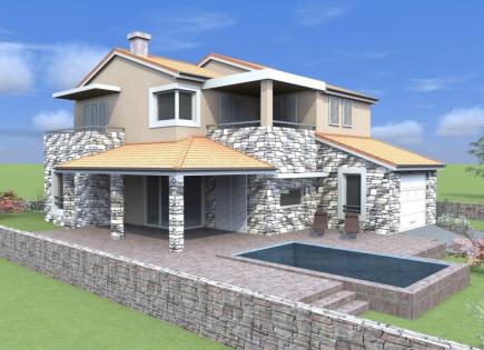 Villa for 740 000 euro in Croatia