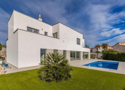 Villa pour 1 980 000 Euro sur l'île de Krk, Croatie