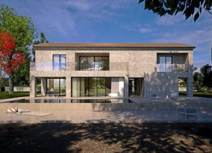 Villa for 1 000 000 euro in Motovun, Croatia