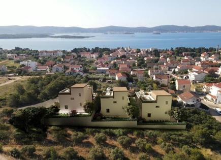 Villa para 1 000 000 euro en Zadar, Croacia