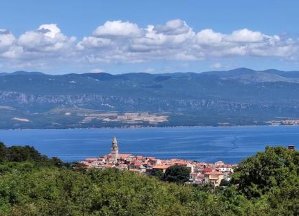 Villa for 699 000 euro in Vrbnik, Croatia