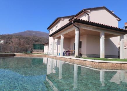 Villa für 635 000 euro in Bregi, Kroatien