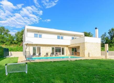 Villa pour 600 000 Euro à Svetvincenat, Croatie