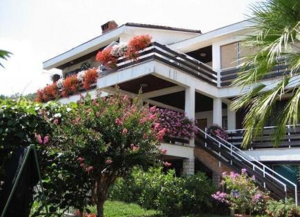 Villa für 1 600 000 euro in Opatija, Kroatien