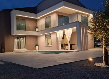 Villa für 695 000 euro in Vrbnik, Kroatien