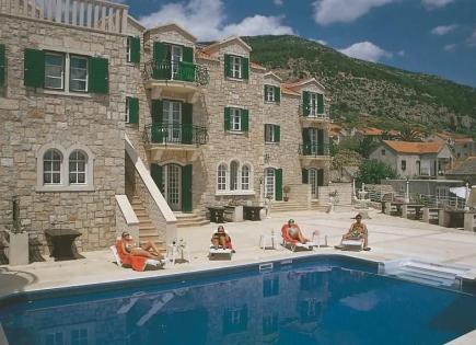 Hotel in Croatia (price on request)