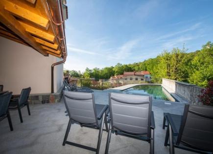 Villa for 850 000 euro in Croatia