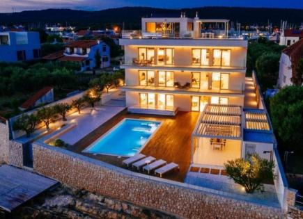 Villa para 9 000 000 euro en Zadar, Croacia