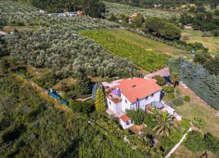 Villa for 2 100 000 euro in Medulin, Croatia