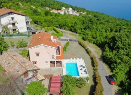 Villa for 1 500 000 euro in Opatija, Croatia