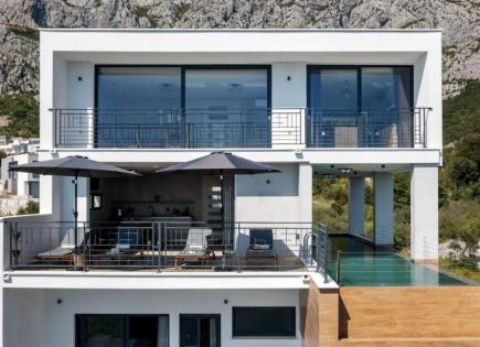 Villa pour 1 000 000 Euro à Makarska, Croatie