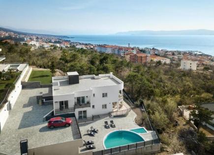 Villa pour 2 250 000 Euro à Crikvenica, Croatie