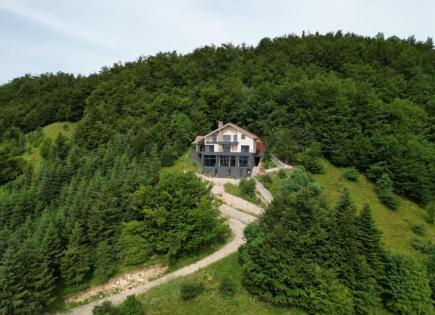 Villa für 690 000 euro in Delnice, Kroatien