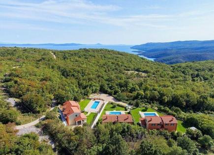 Villa for 620 000 euro in Croatia