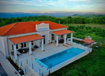 Villa pour 1 500 000 Euro à Vižinada, Croatie