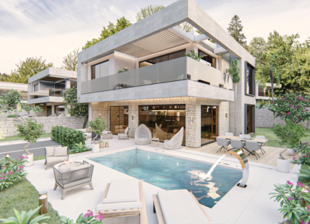 Villa in Umag, Croatia (price on request)