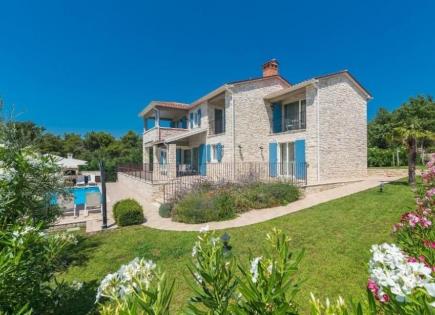 Villa for 1 390 000 euro in Croatia