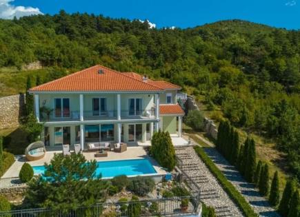 Villa para 1 850 000 euro en Crikvenica, Croacia