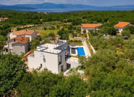 Villa für 999 999 euro in Krk, Kroatien