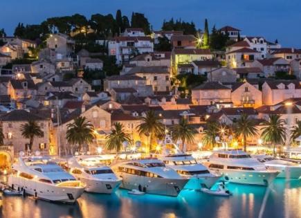 Hôtel pour 1 940 000 Euro en Croatie