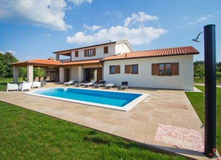 Villa pour 645 000 Euro à Labin, Croatie