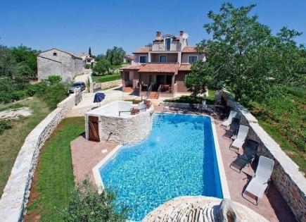 Villa for 623 000 euro in Svetvincenat, Croatia